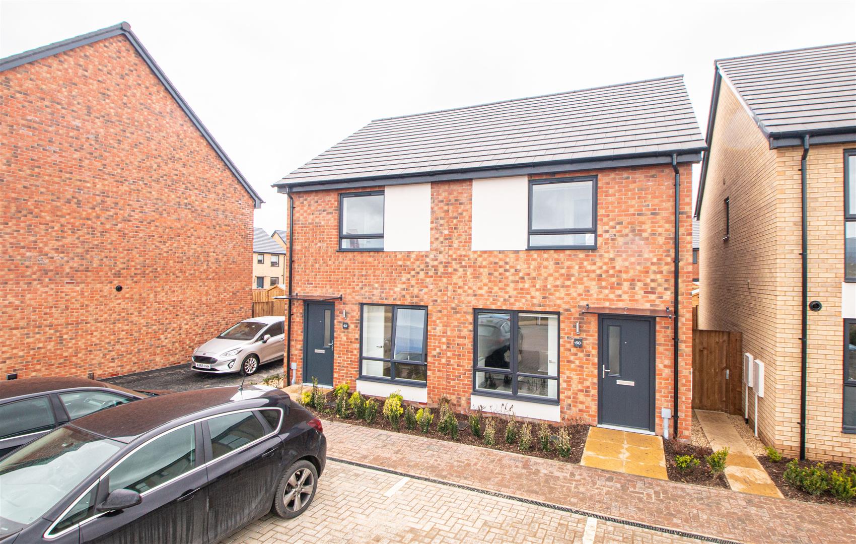 Victoria Drive, Glebe Farm, Milton Keynes